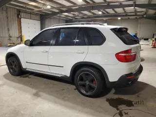 2008 BMW X5 3.0si