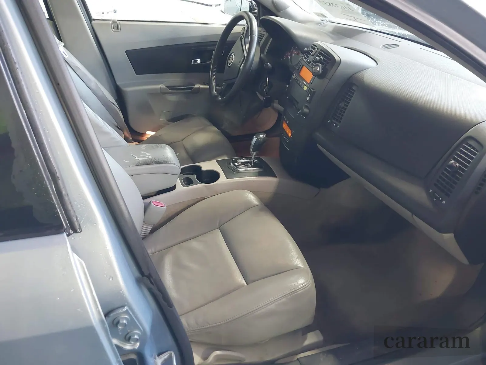 2007 Cadillac CTS