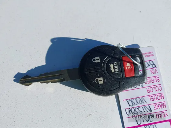2019 Nissan Versa SV