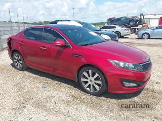 2012 Kia Optima SX