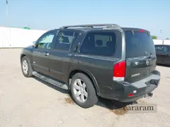2008 Nissan Armada LE