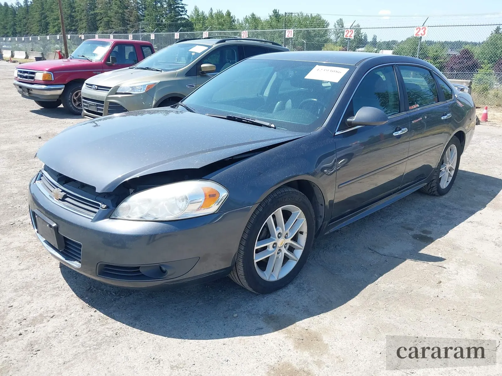 2010 Chevrolet Impala LTZ
