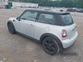 2011 MINI Hardtop