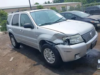 2005 Mercury Mariner Luxury