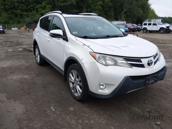 2013 Toyota RAV4 Limited