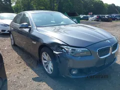 2015 BMW 5 Series 528i xDrive