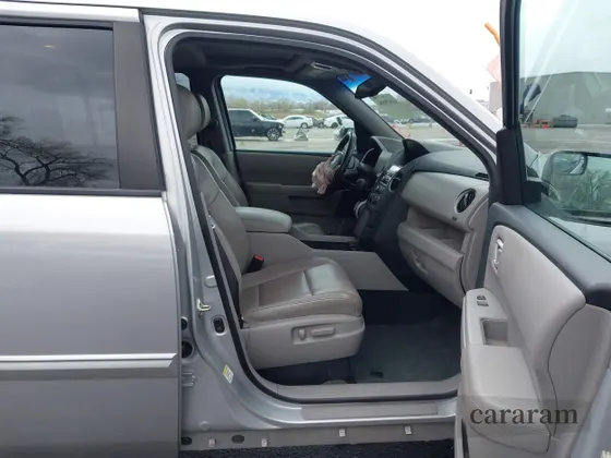 2014 Honda Pilot EX-L
