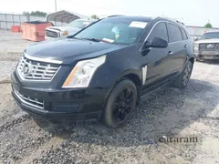 2013 Cadillac SRX Luxury Collection