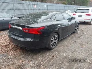 2017 Nissan Maxima SV