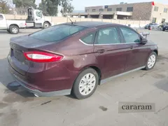 2013 Ford Fusion S