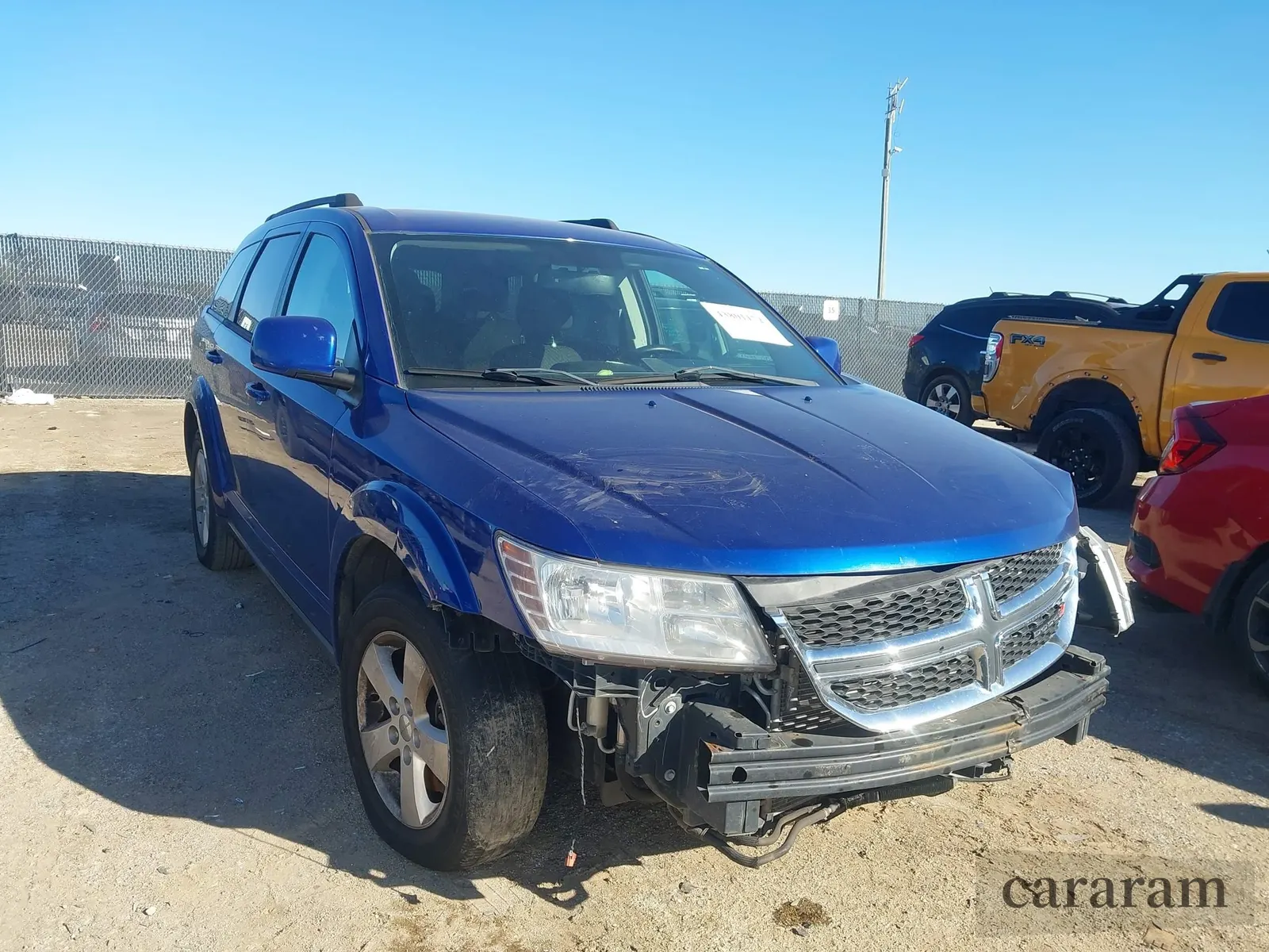 2012 Dodge Journey SXT