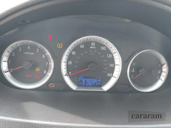 2009 Hyundai Sonata GLS