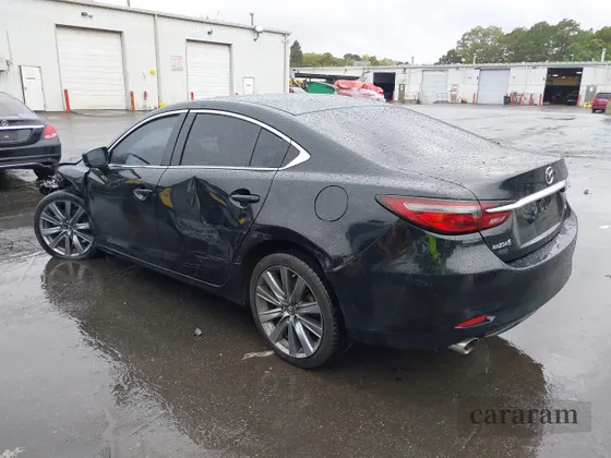 2019 Mazda 6 Touring