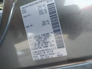 2024 Nissan Altima SR