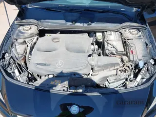 2017 Mercedes-Benz CLA 250