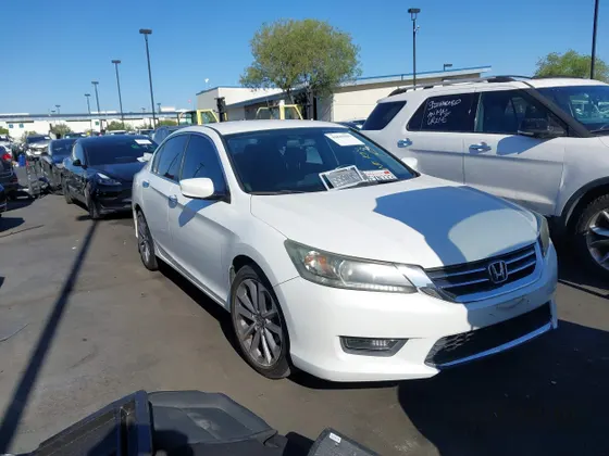 2014 Honda Accord Sport