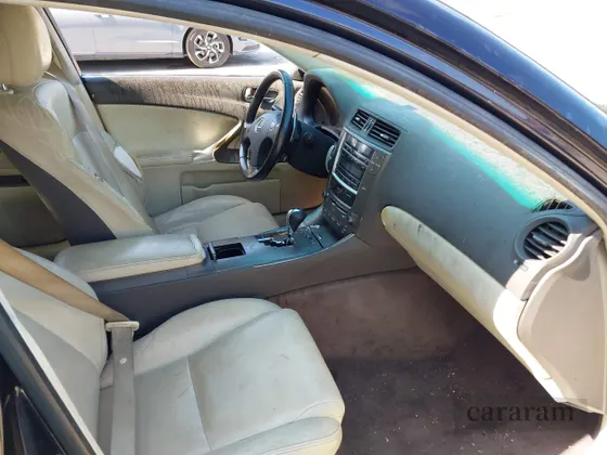 2009 Lexus IS 250