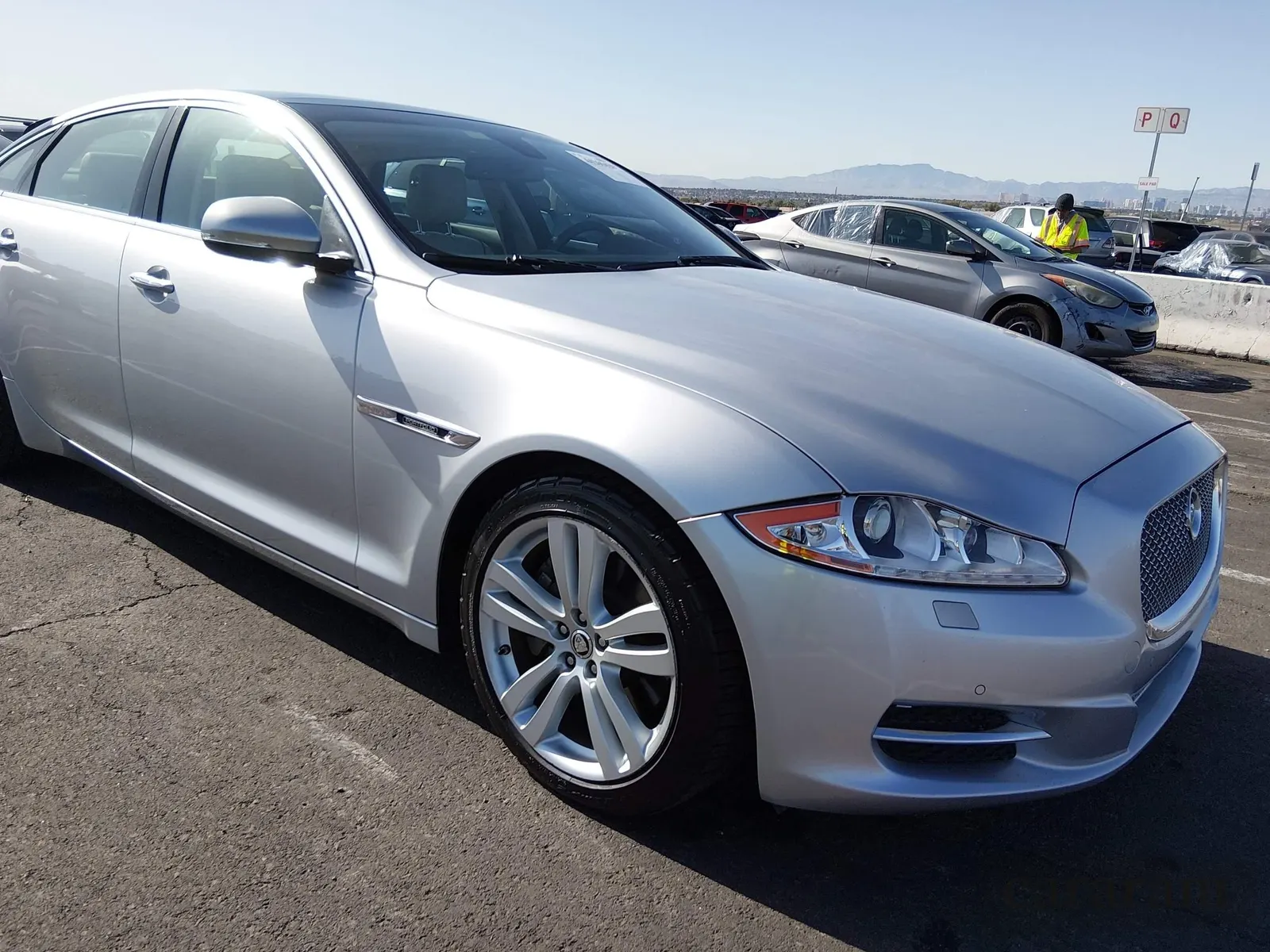 2012 Jaguar XJ