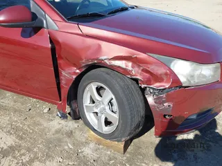 2013 Chevrolet Cruze 1LT