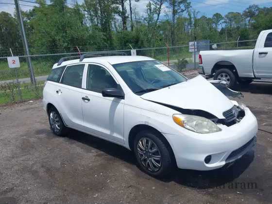 2008 Toyota Matrix STD