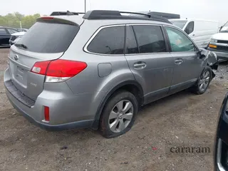 2011 Subaru Outback Limited Power Moon