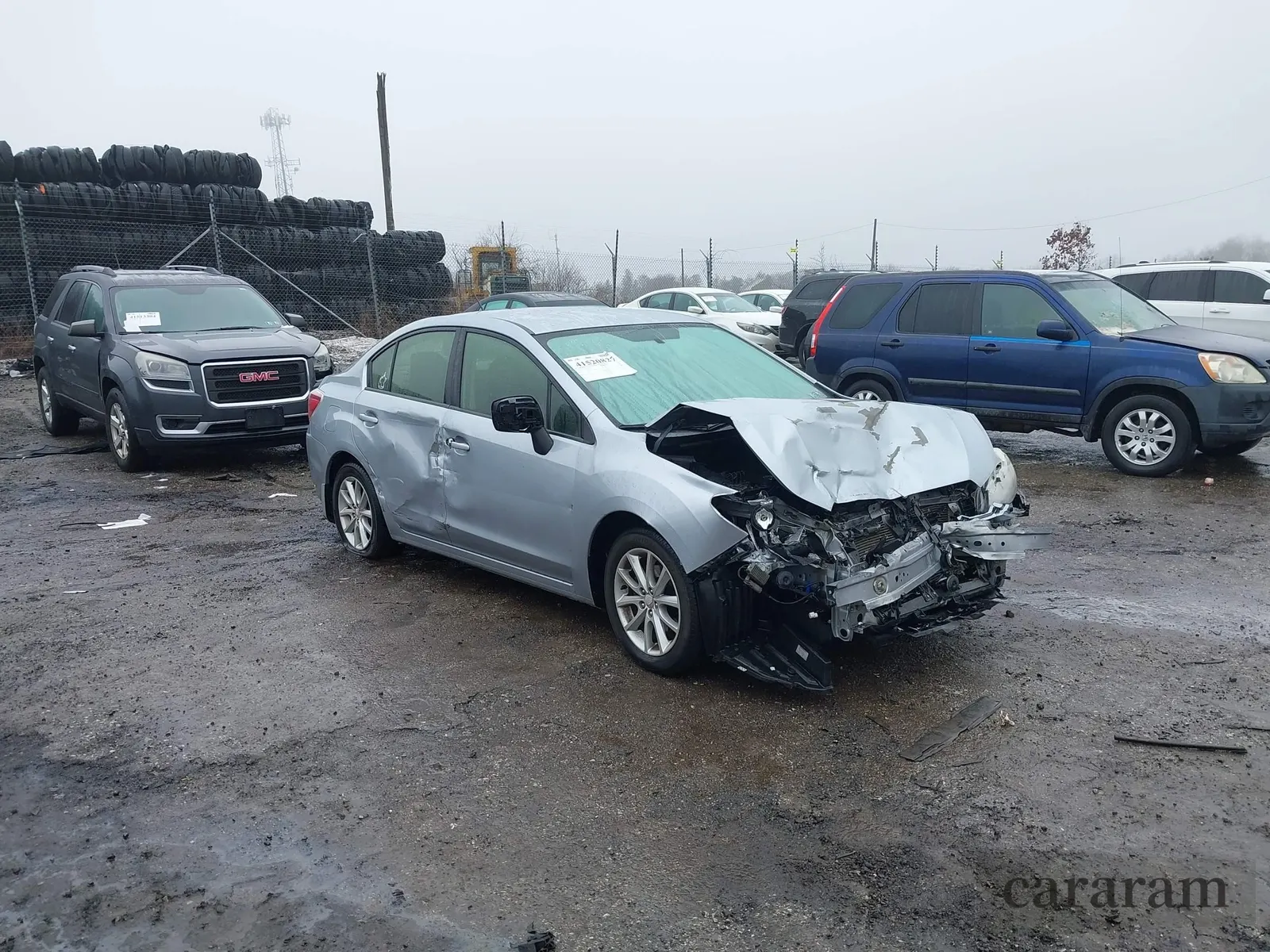 2014 Subaru Impreza Premium