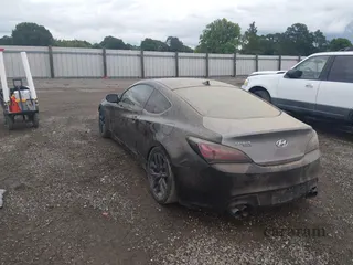 2013 Hyundai Genesis Coupe Premium
