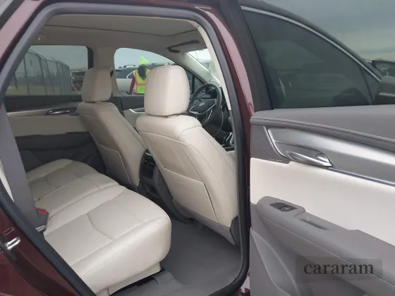 2023 Cadillac XT5 FWD Premium Luxury