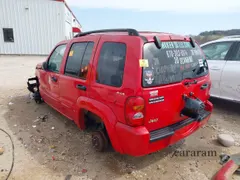 2002 Jeep Liberty Limited