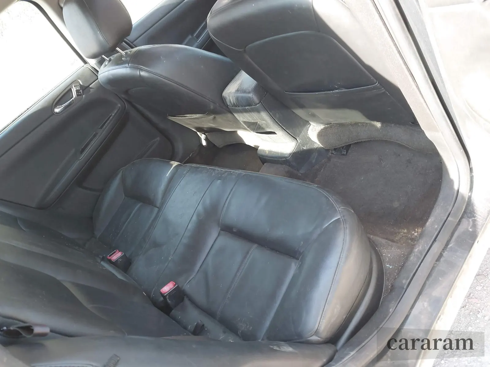 2015 Chevrolet Impala LTZ