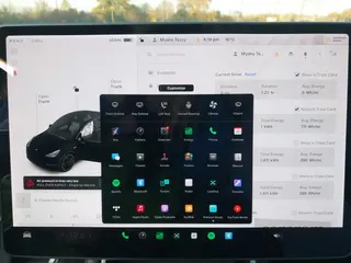2021 Tesla Model Y Performance