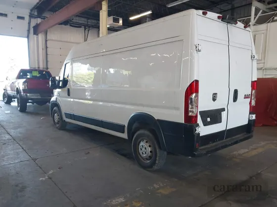 2018 Ram ProMaster Cargo