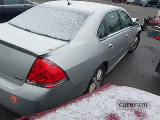 2015 Chevrolet Impala LTZ