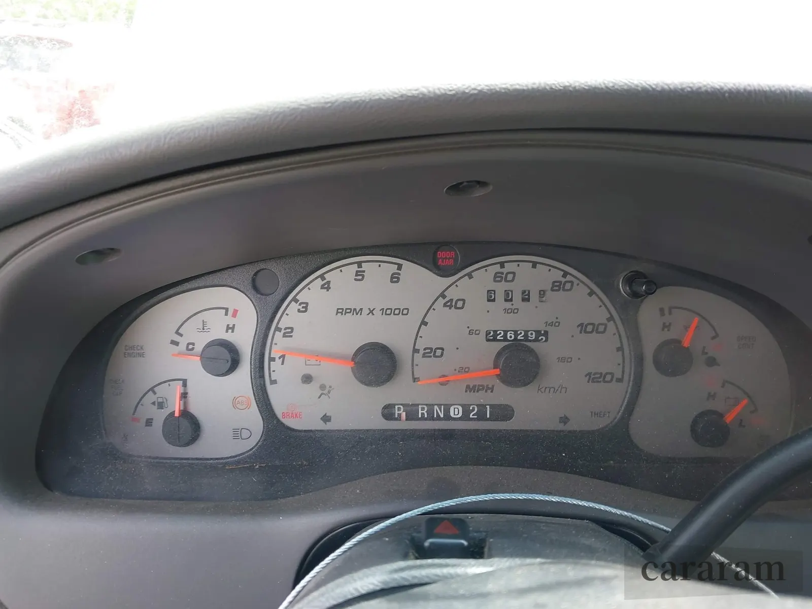 2003 Ford Ranger XL Fleet