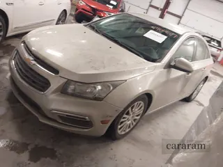 2016 Chevrolet Cruze ECO