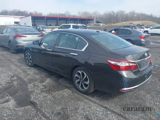 2016 Honda Accord EX-L