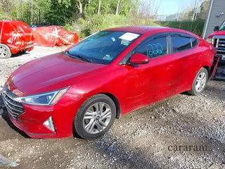 2020 Hyundai Elantra Value Edition