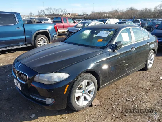 2013 BMW 5 Series 528i xDrive