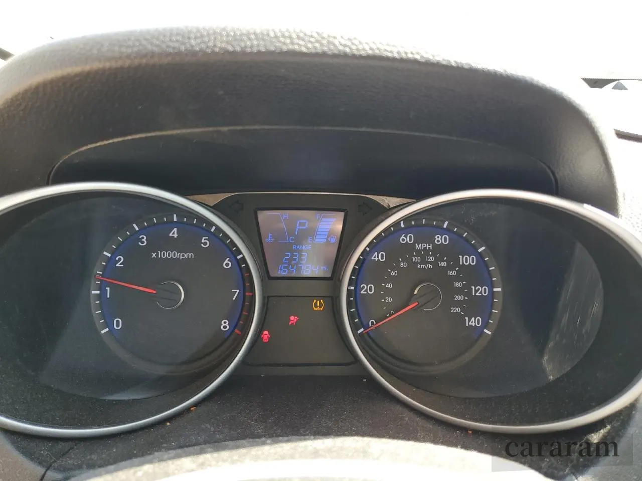 2011 Hyundai Tucson Limited