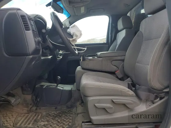 2018 Chevrolet Silverado 1500 Work Truck