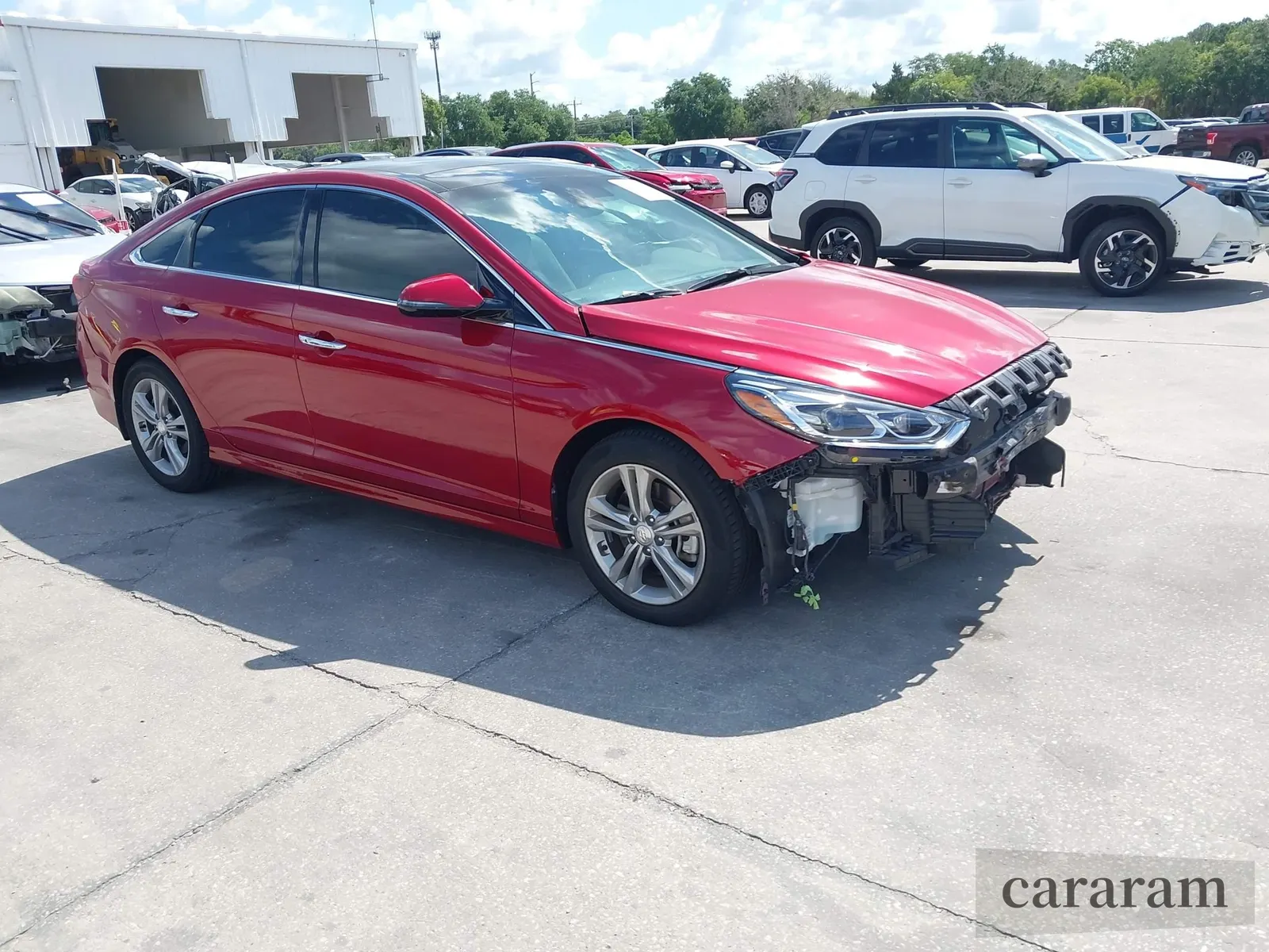 2019 Hyundai Sonata SEL