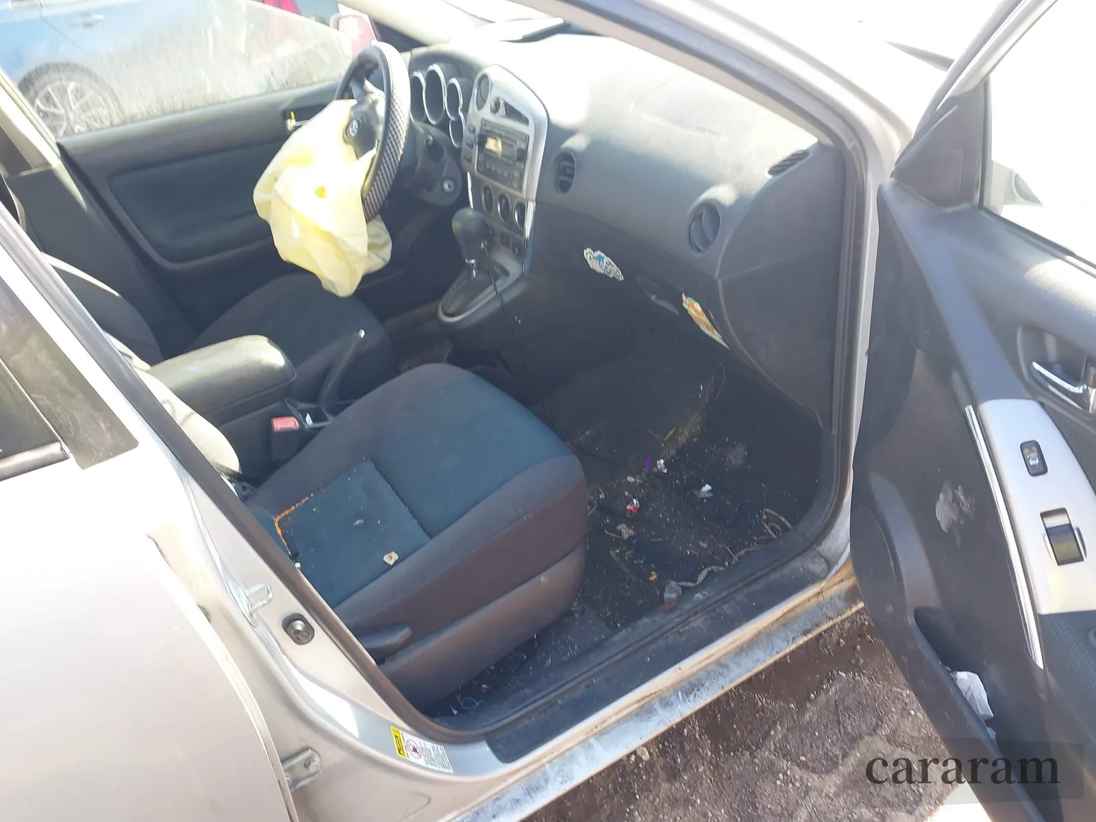 2006 Toyota Matrix XR