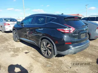 2015 Nissan Murano S