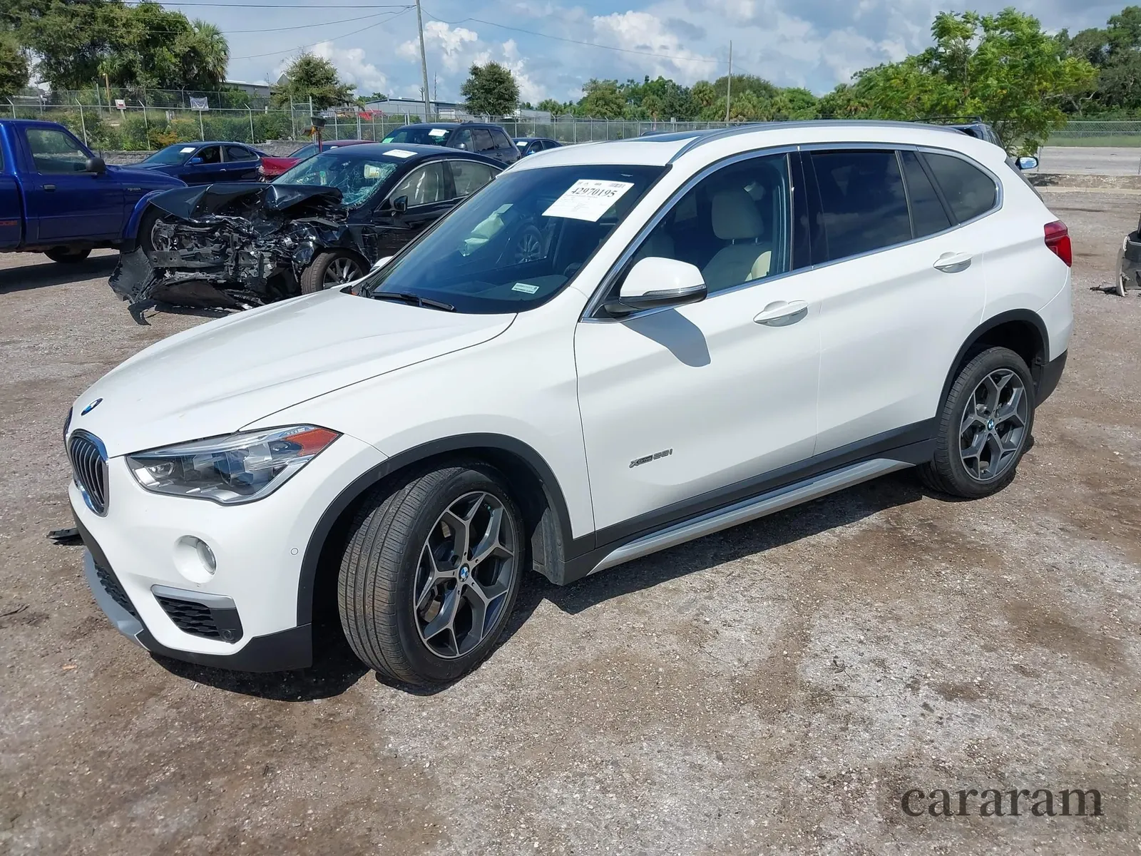 2016 BMW X1 xDrive28i