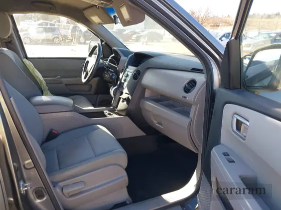 2009 Honda Pilot LX