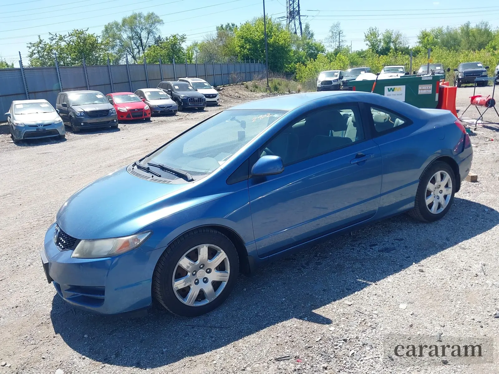 2010 Honda Civic LX