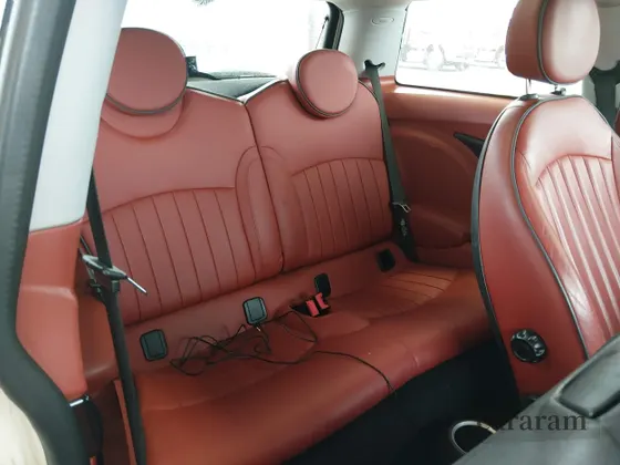 2008 MINI Hardtop S