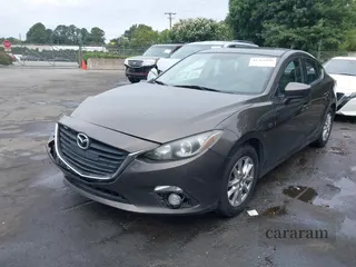 2016 Mazda 3 i Touring