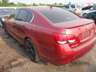2007 Lexus GS 350