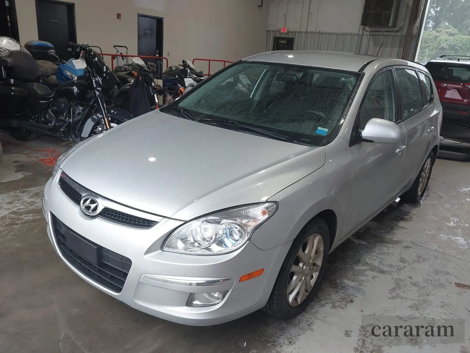 2009 Hyundai Elantra Touring